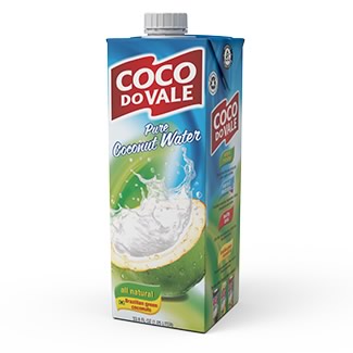 Coconut Water with Vitamin C size 33.8 FL OZ
