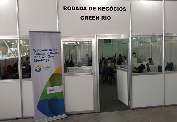 Brazilian Flavors B2B - Green Rio/ Green Latin America 2018