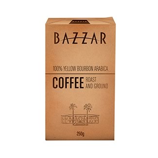 BAZZAR Coffee 