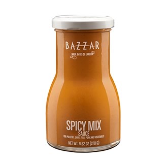 Spicy Mix Sauce
