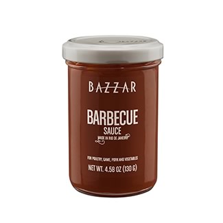 Barbecue Sauce 130g