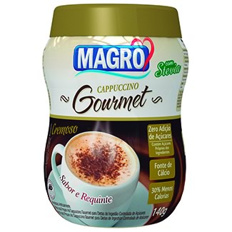 Cappuccino Magro Gourmet Zero