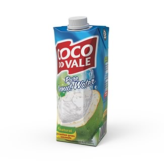 Coconut Water with Vitamin C size 16.9 FL OZ